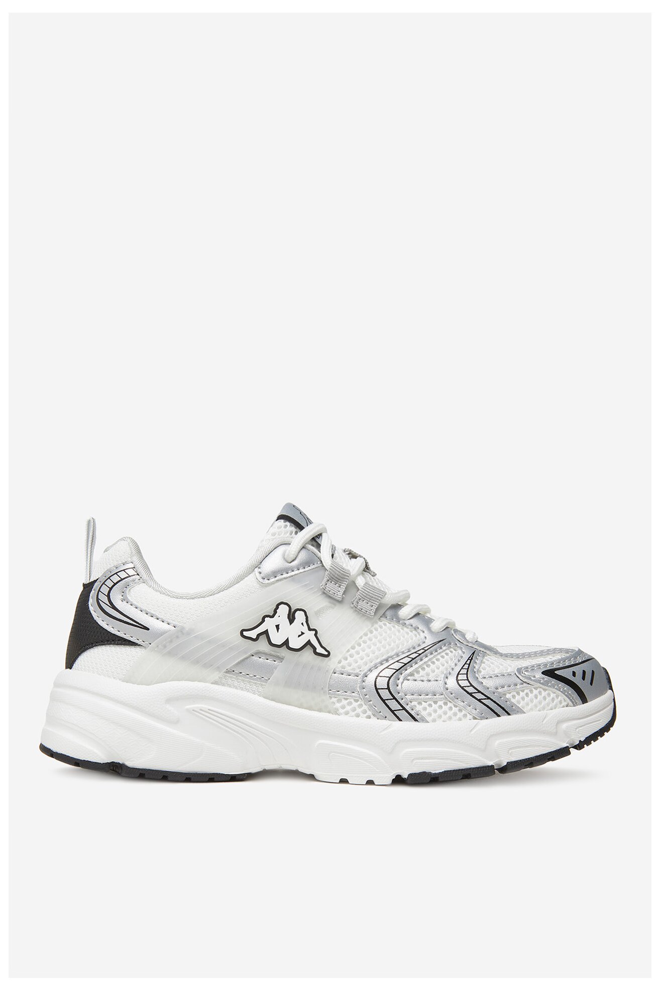 Спортни обувки Kappa CEO-FC-24095Y БЯЛ