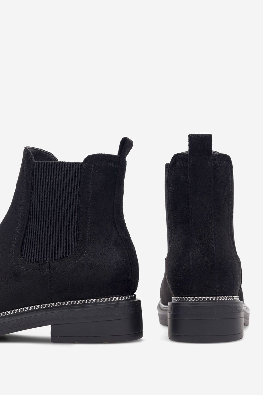 
                Ghete Jenny Fairy NEGRU - 5904862983738