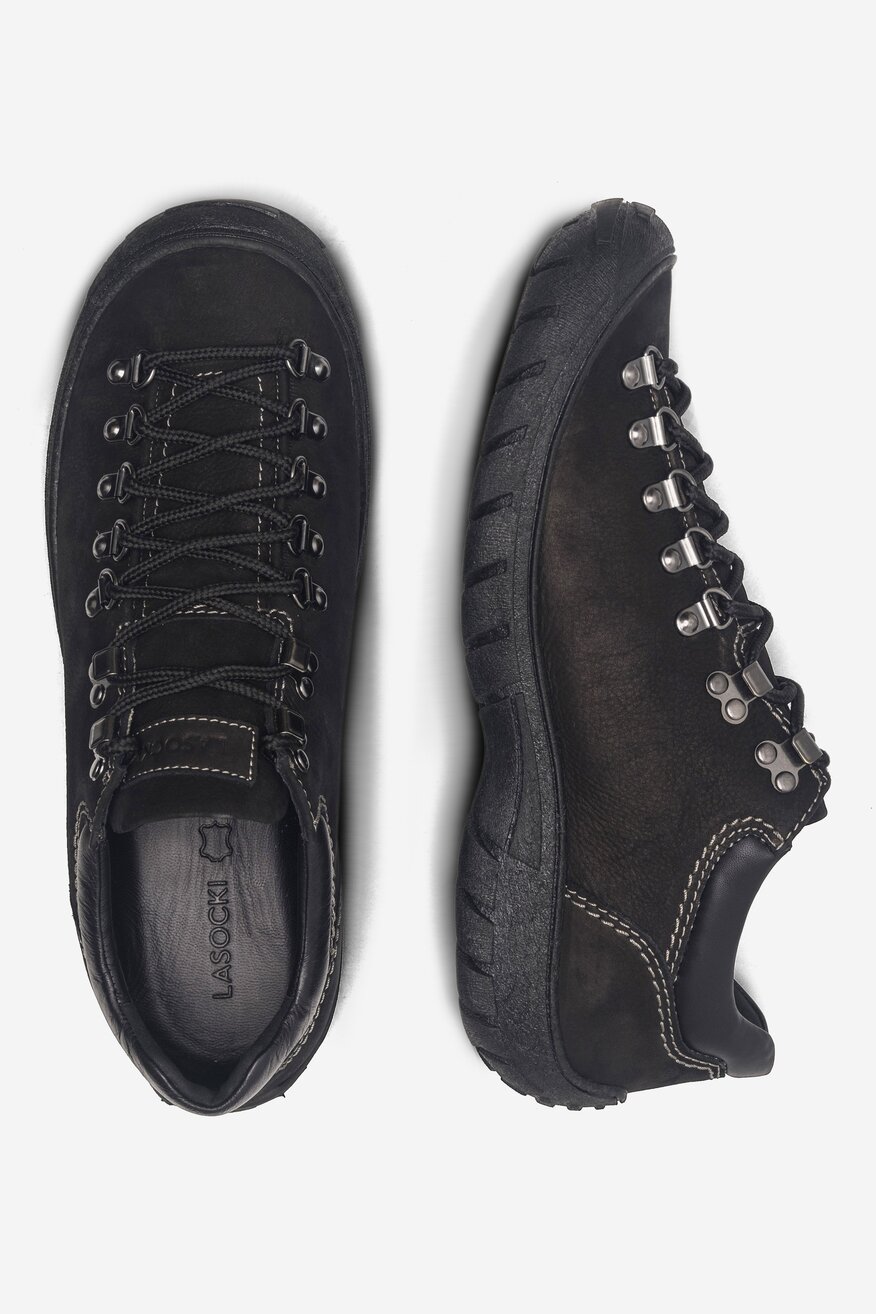 
                Напівчеревик Lasocki ЧОРНИЙ - 5904862957081