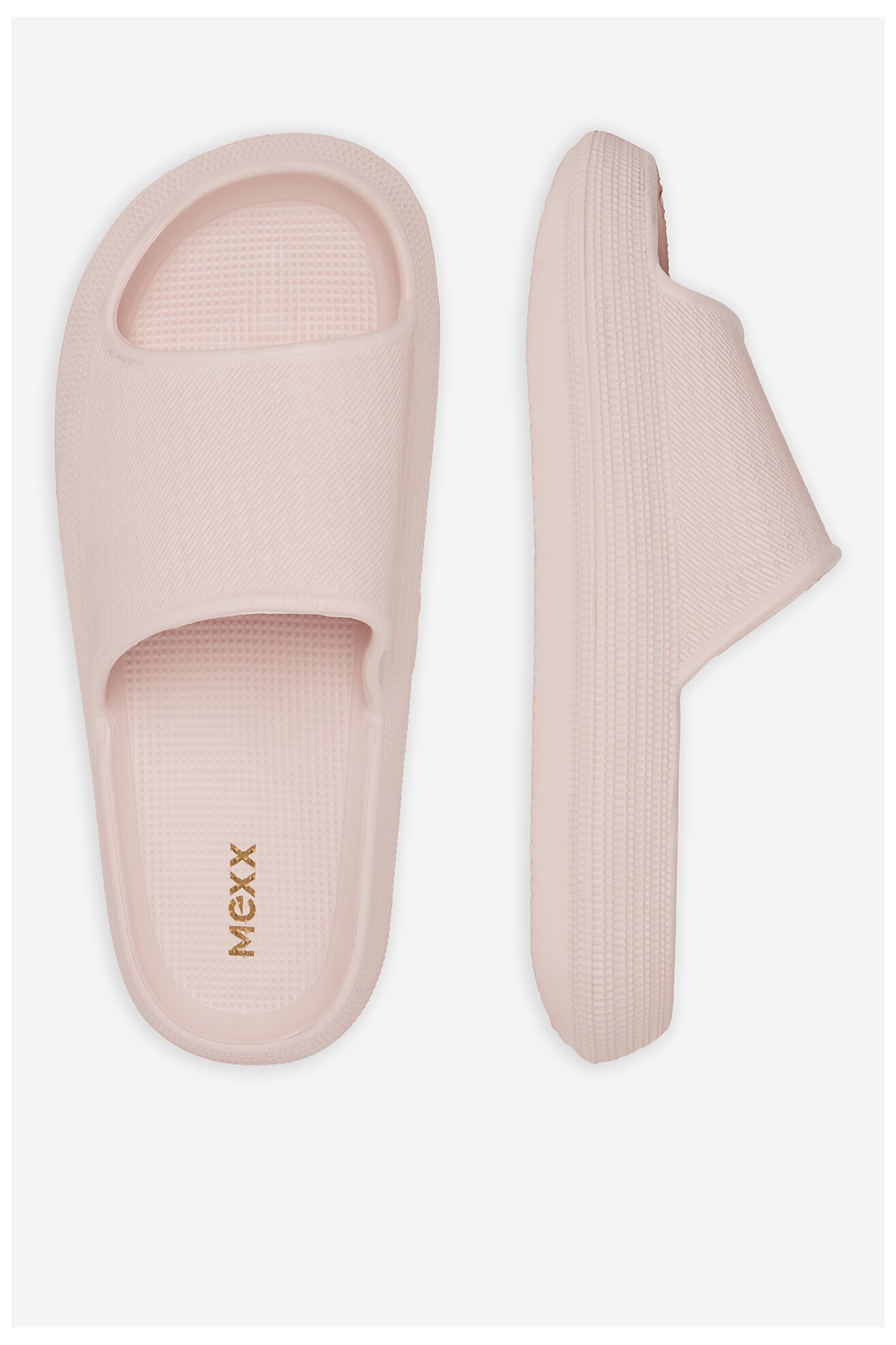 Klapki basenowe Mexx MICC1905041W-01 Różowy jasny