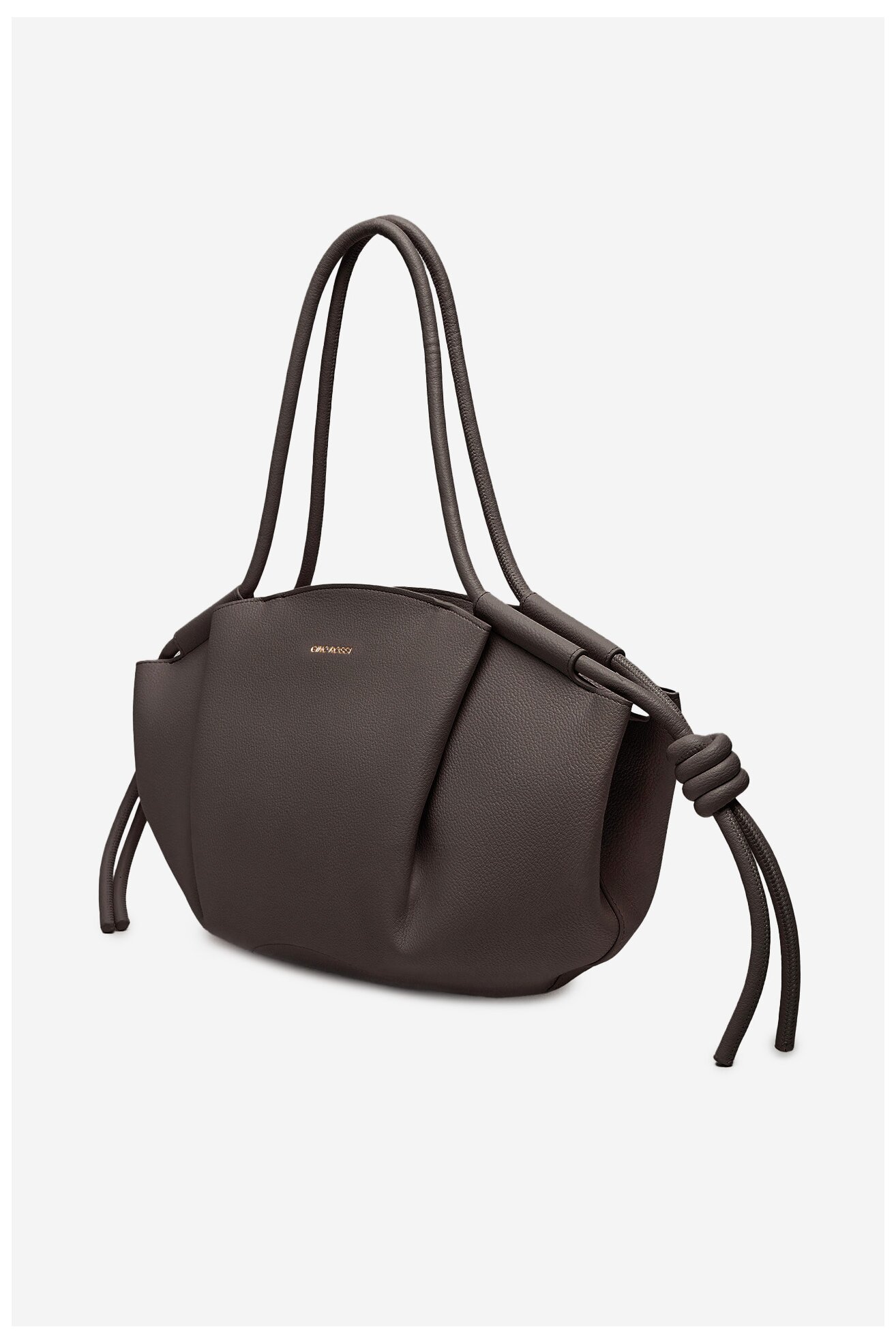 Kézitáska Gino Rossi RC-19683 BARNA