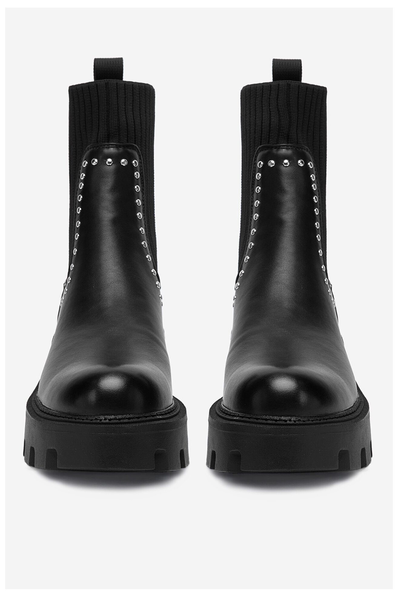 Ботильйони DeeZee 67091-5 ЧОРНИЙ