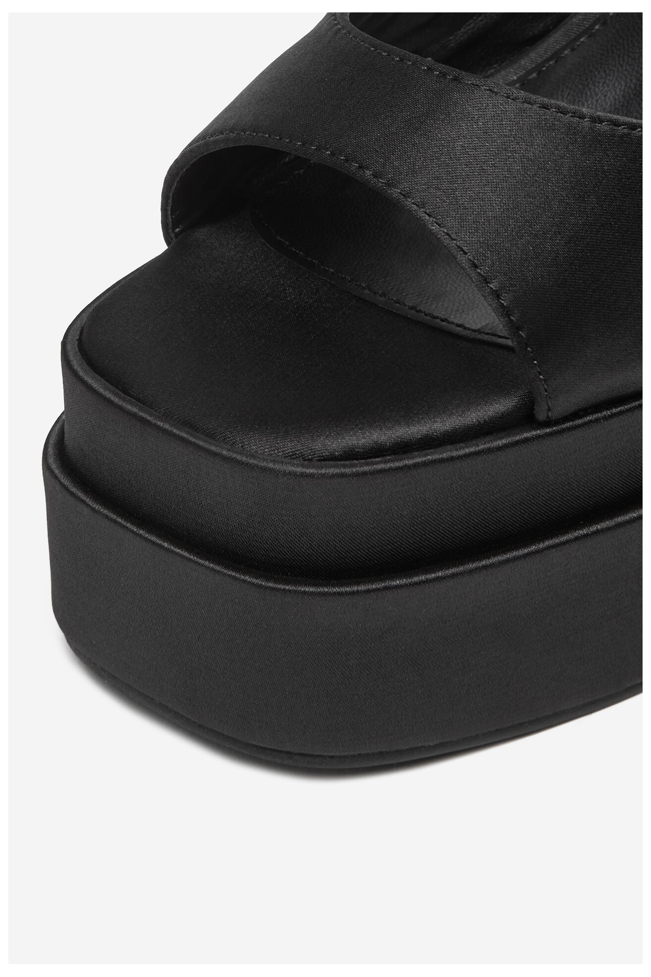 Sandały DeeZee ZALE3543-1A Czarny