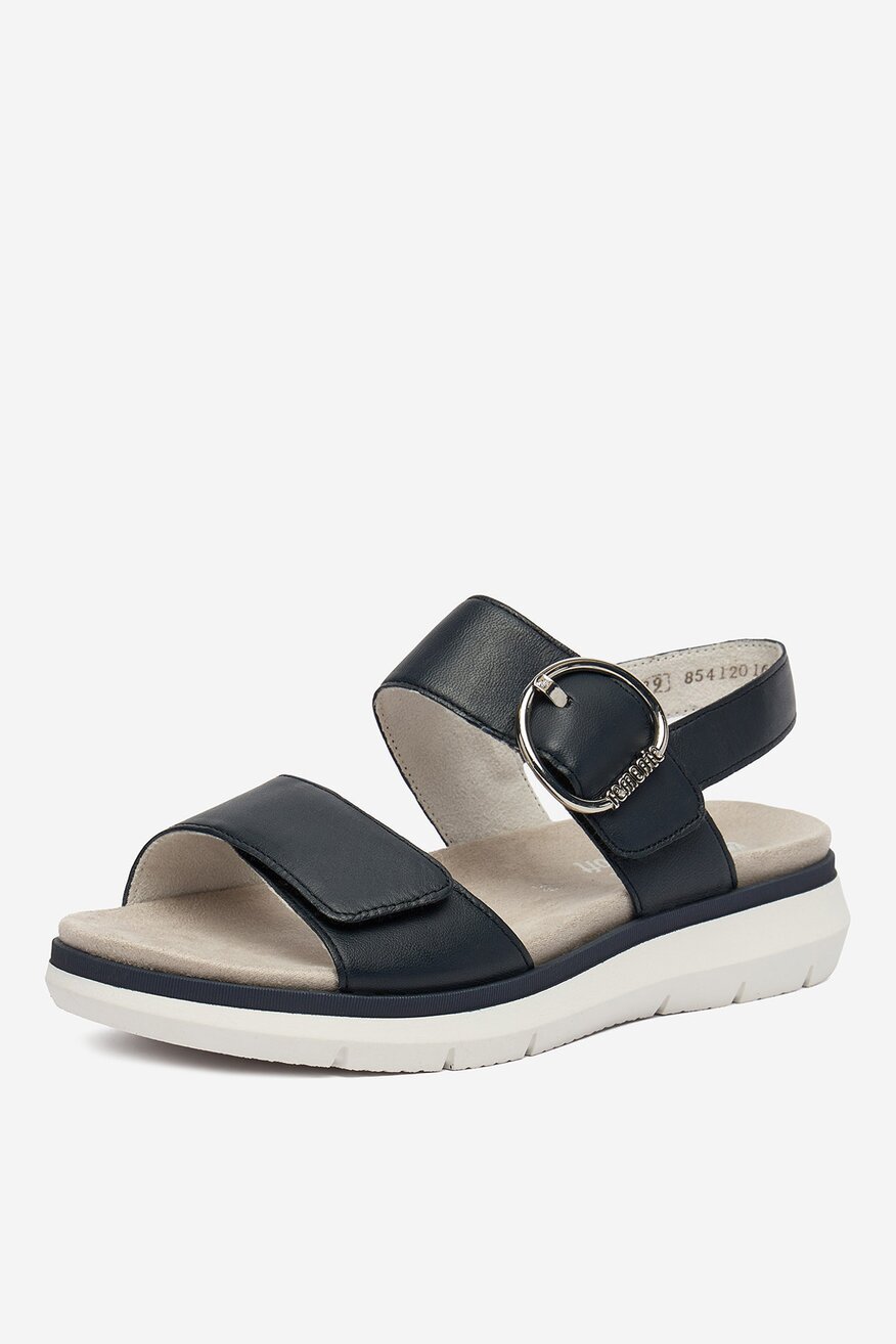 
                Remonte - Sandały skórzane - 5906751790205