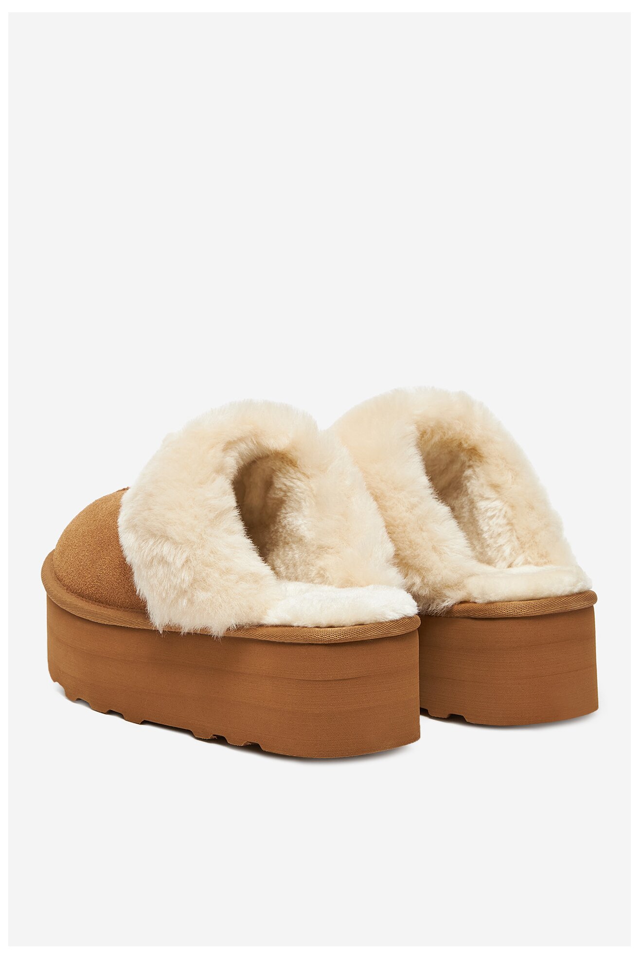 Kapcie DeeZee DZ-AW12 Camel