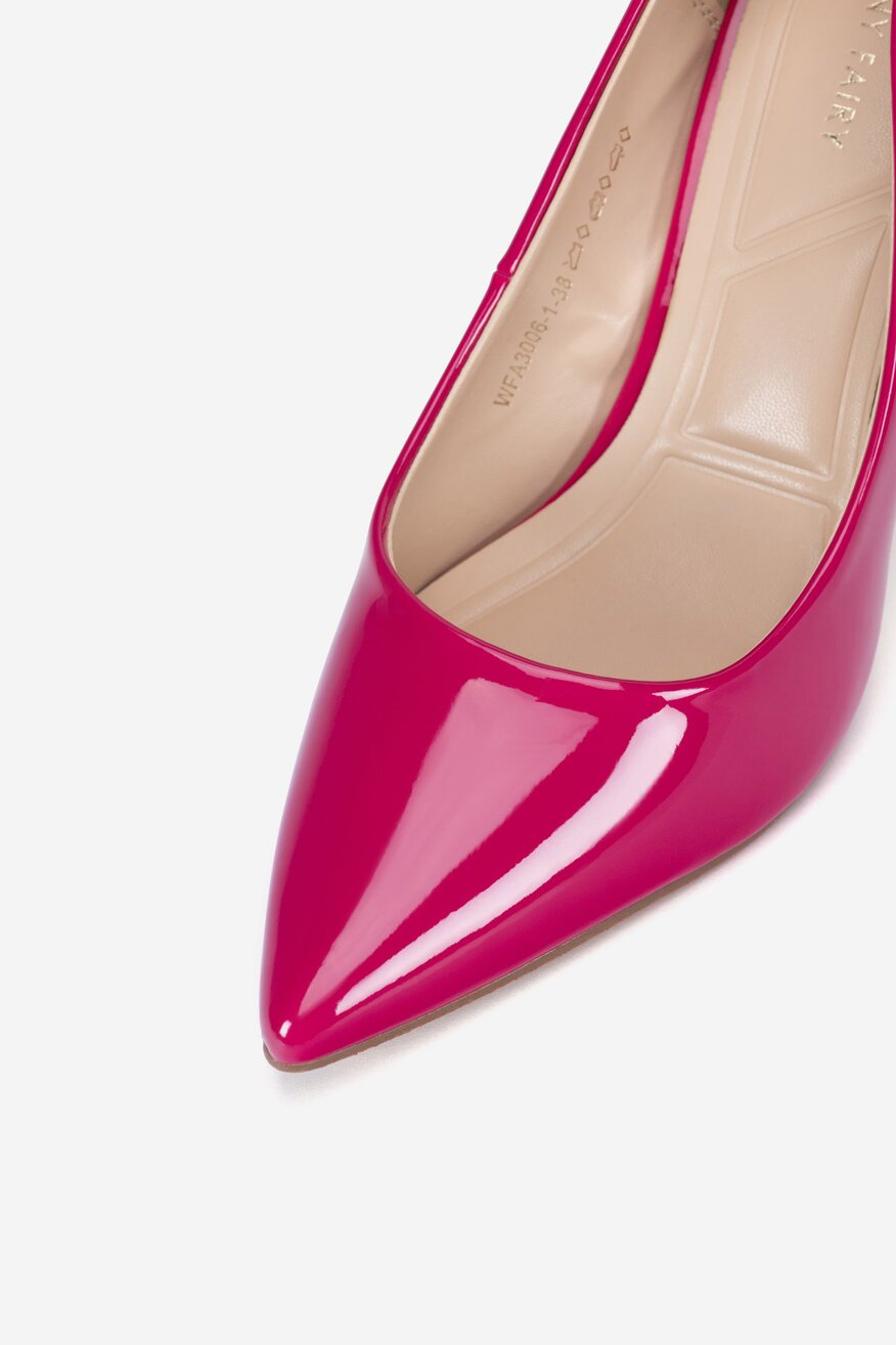 Jenny Fairy - Szpilki - 5905588717744