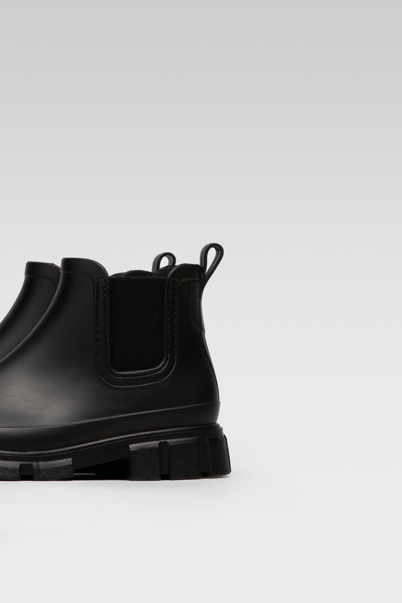 Kalosze Grand Canyon AJ0427-1 Czarny