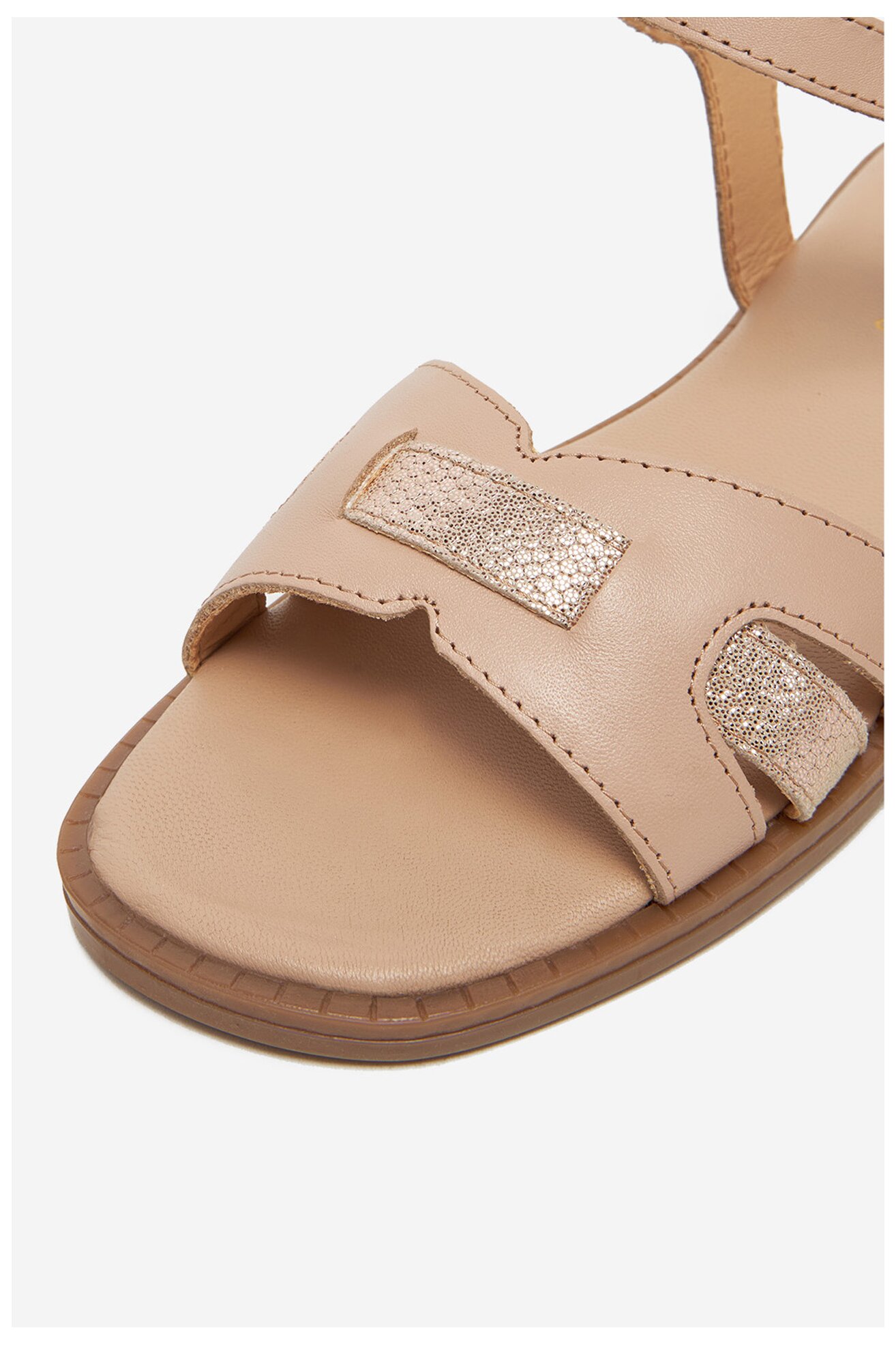 Sandały Lasocki RST-EMIE-04 Beżowy