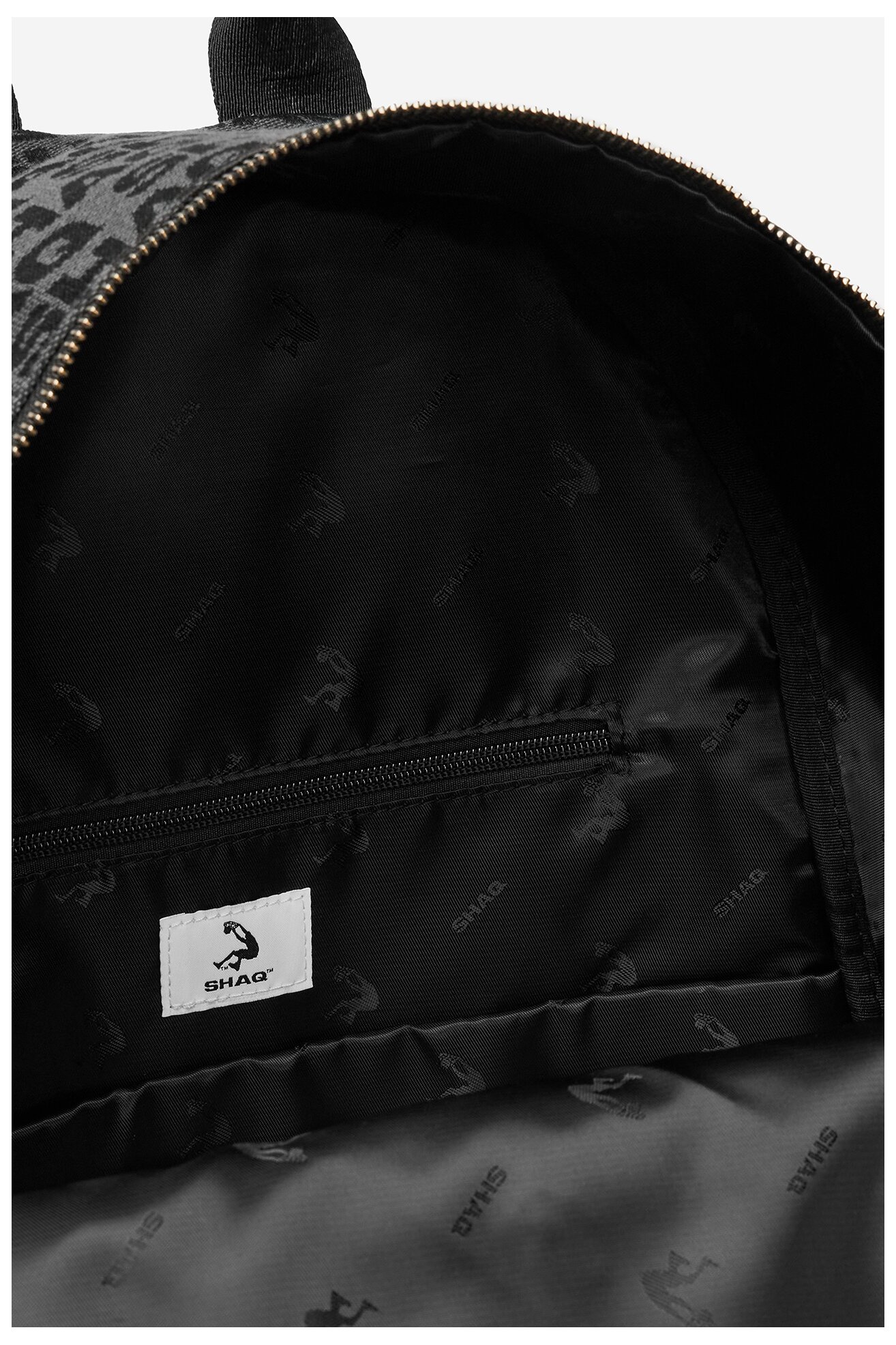 Hátizsák SHAQ C-SHAQ-B-002-08 FEKETE