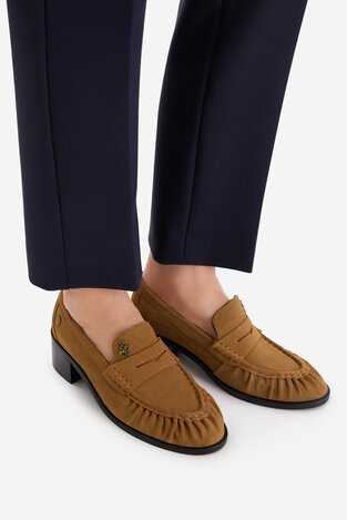 Мокасини Beverly Hills Polo Club EO-WI44-SHION-01 ВЕРБЛЮЖИЙ