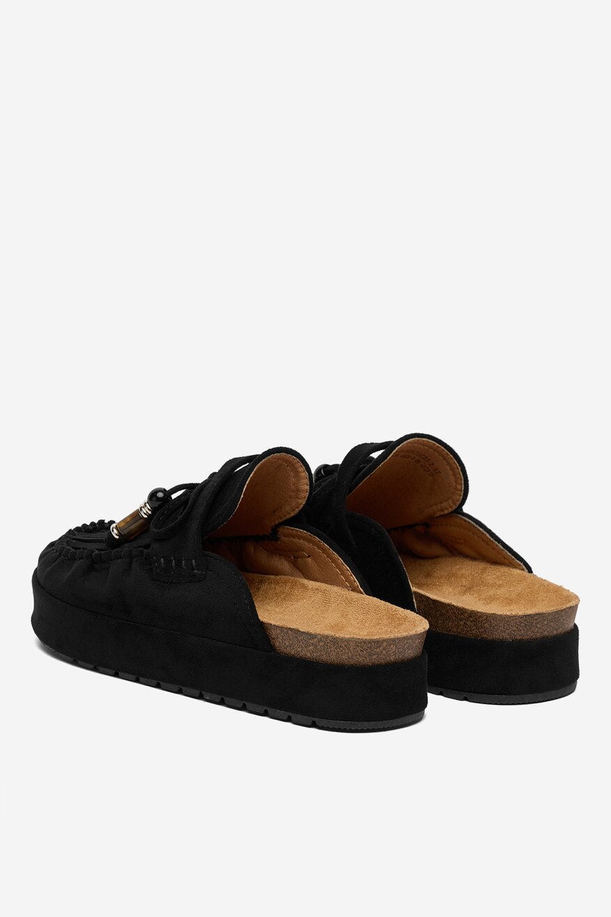 
                Шльопанець DeeZee ЧОРНИЙ - 5906751937440