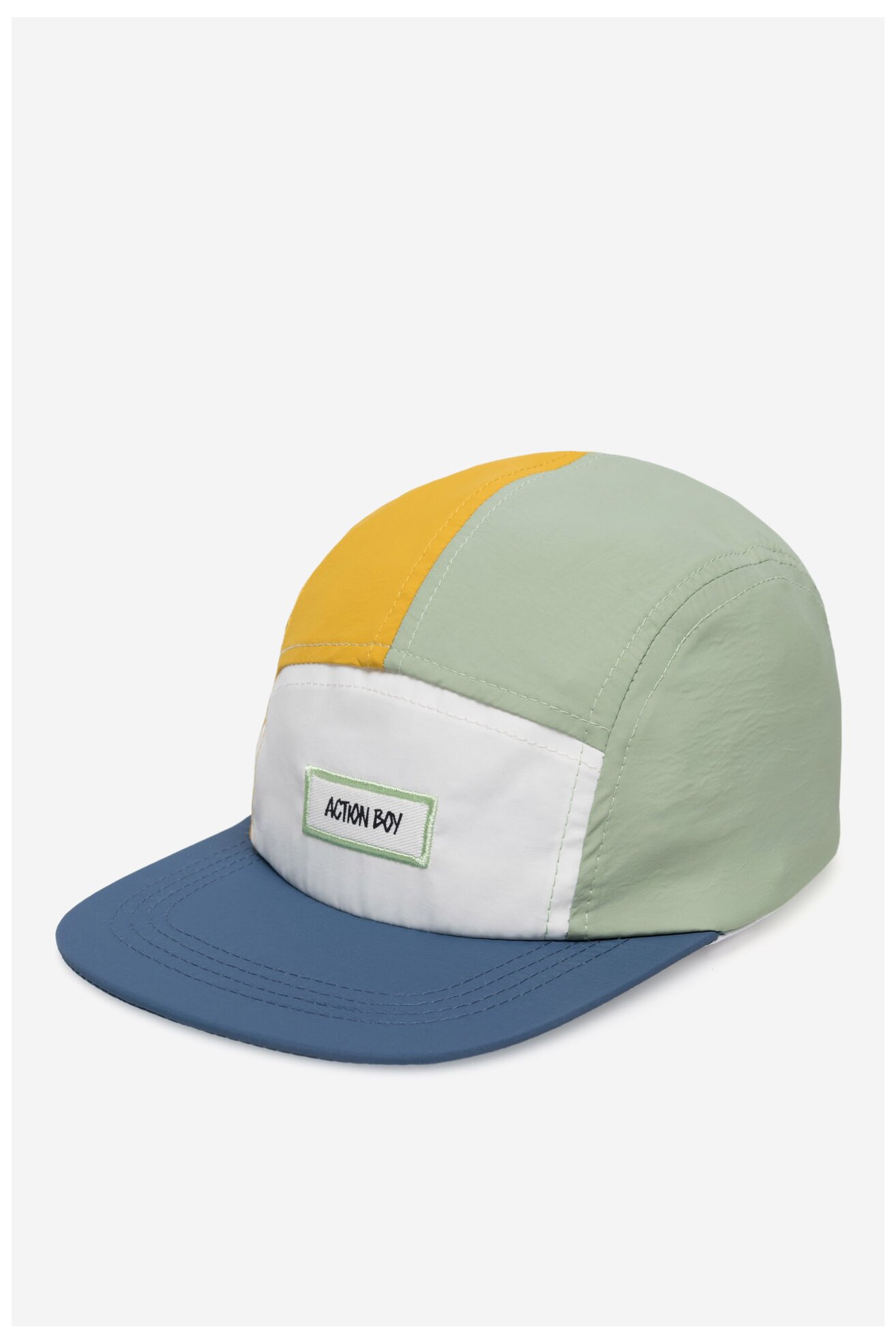 Dečija kapa Action Boy 8K3-001-SS24 ZELENA