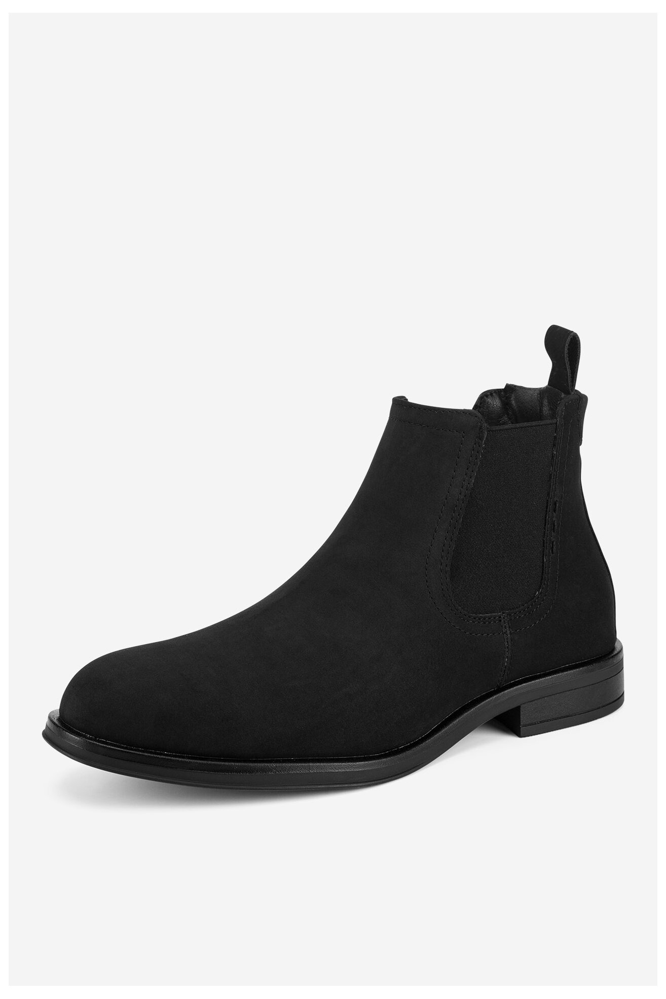 Ghete Lanetti MYL8517-1 NEGRU