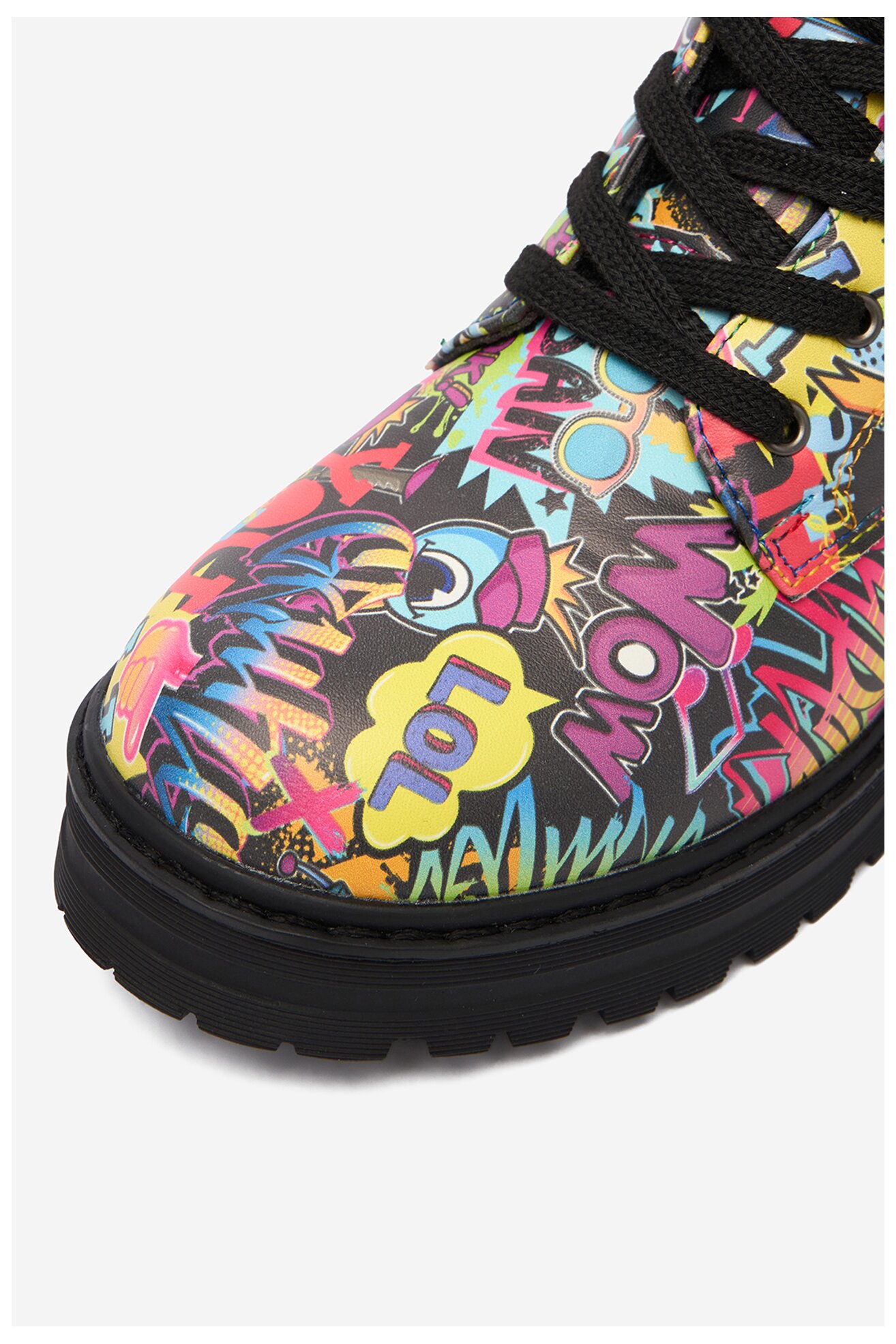 Duboke cipele DeeZee AVO-81587-001 MIKS