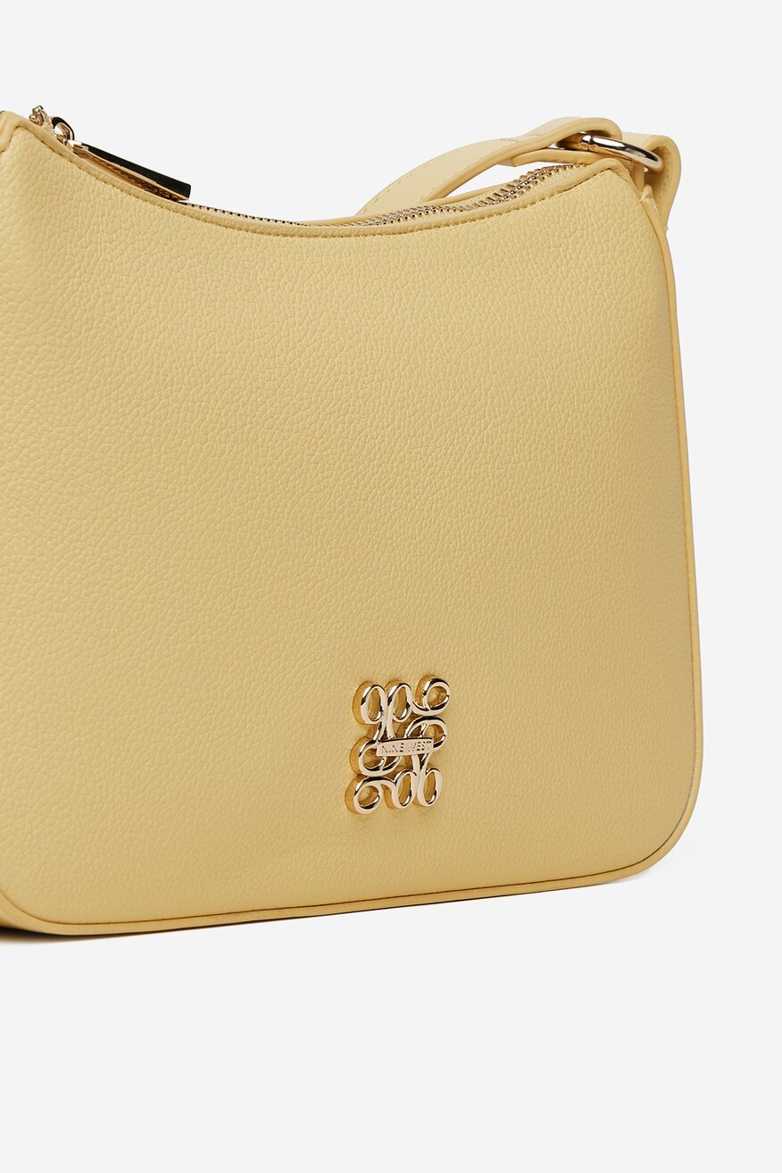 Kézitáska NINE WEST SÁRGA - 5906751030523
