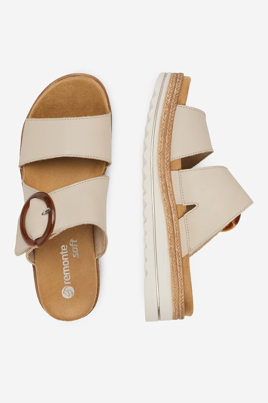 
                Джапанки Remonte БЕЖОВ - 2230078421546