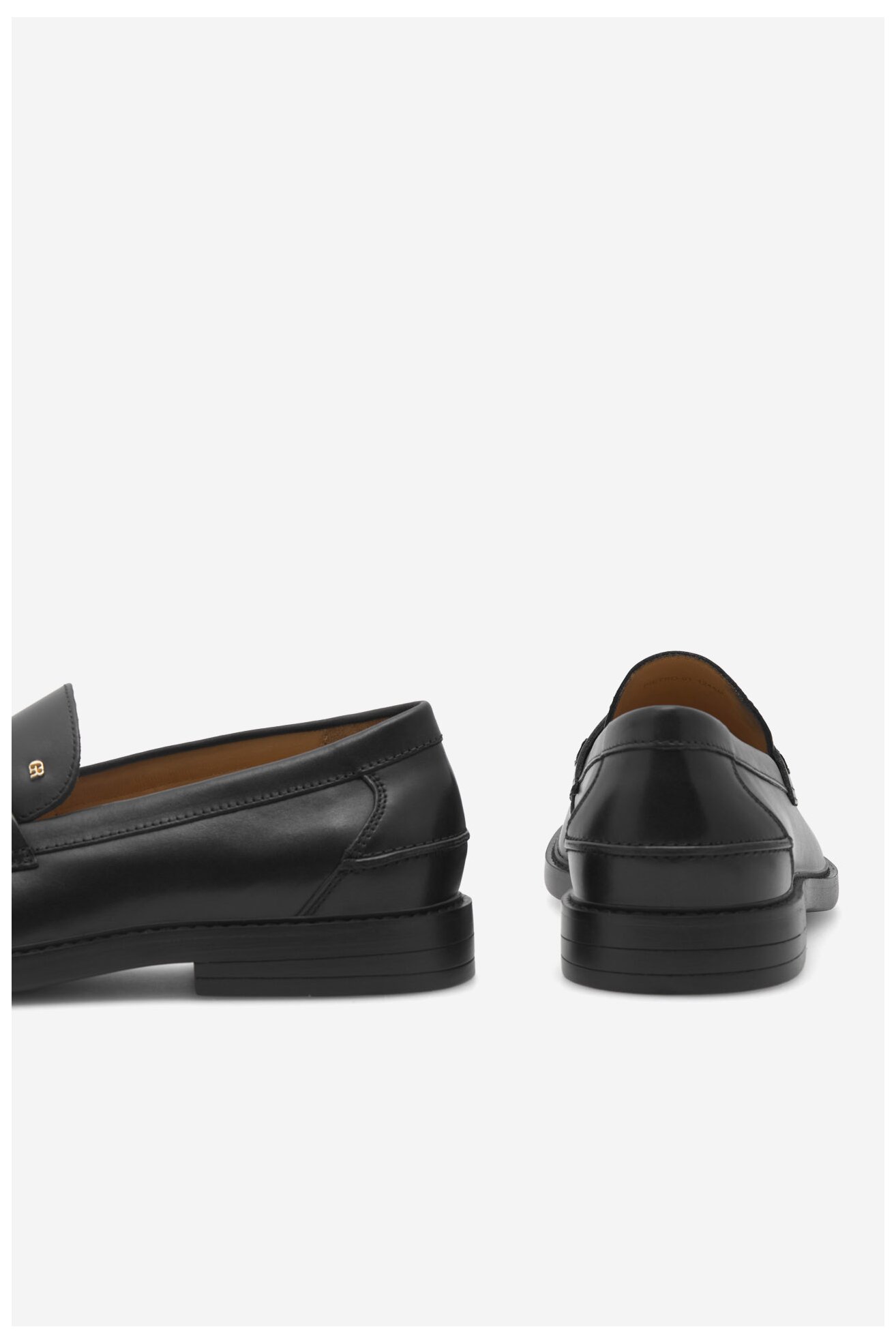 Mokasine Gino Rossi PIETRO-01 124AM CRNA