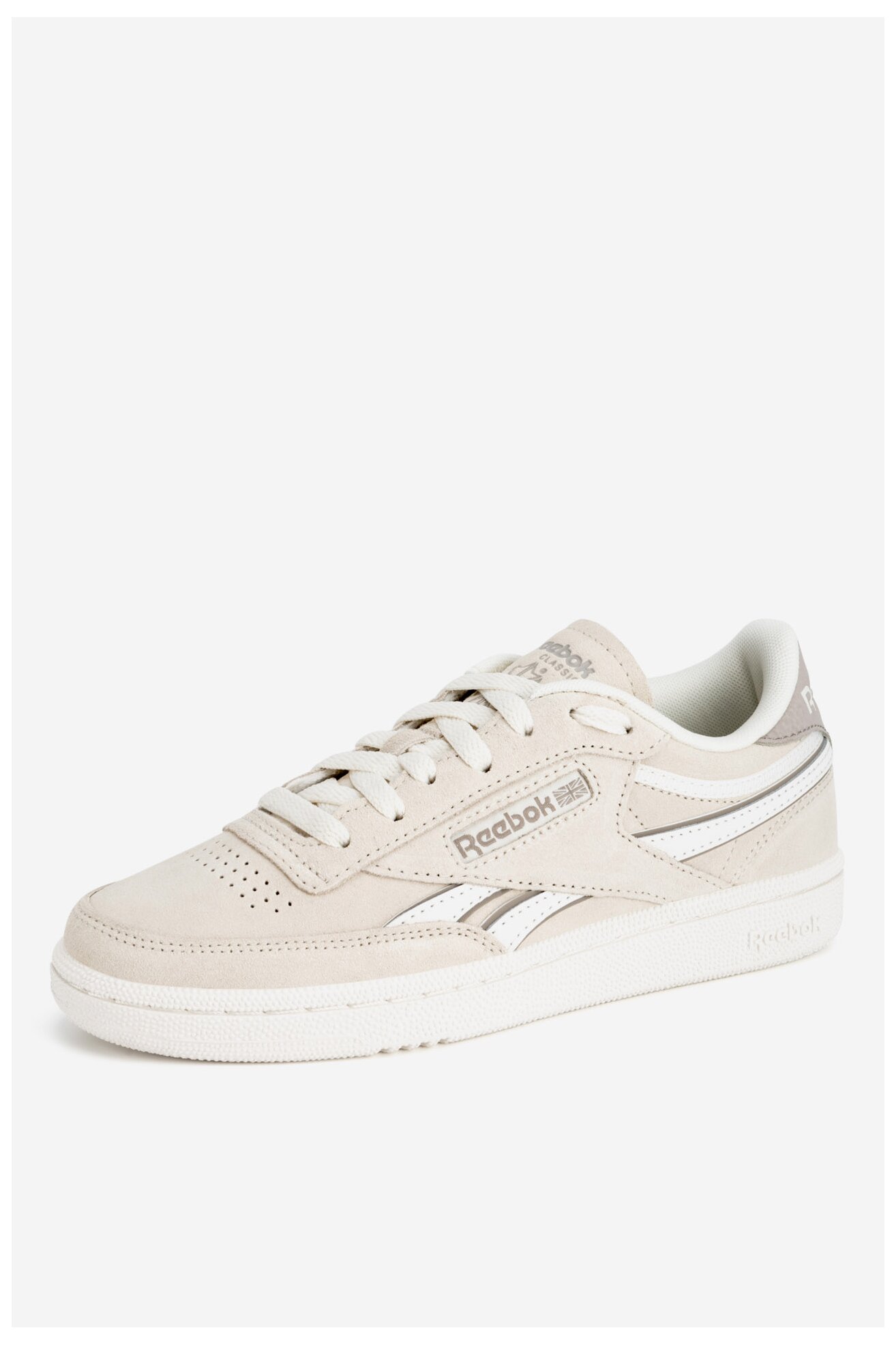 Sportcipő Reebok CLUB C REVENGE 100201411 BÉZS
