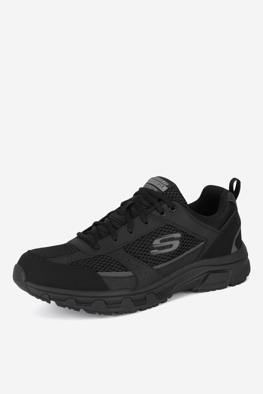 
                Спортни обувки Skechers ЧЕРЕН - 5903419942716