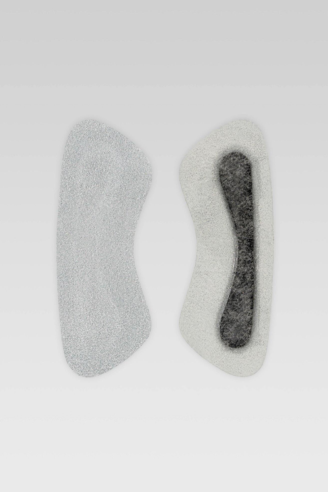 Wkładki do obuwia BAMA ZAPIETKA HEEL GRIP Biały