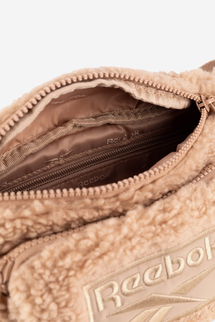 
                Kézitáska Reebok BÉZS - 5905588872856