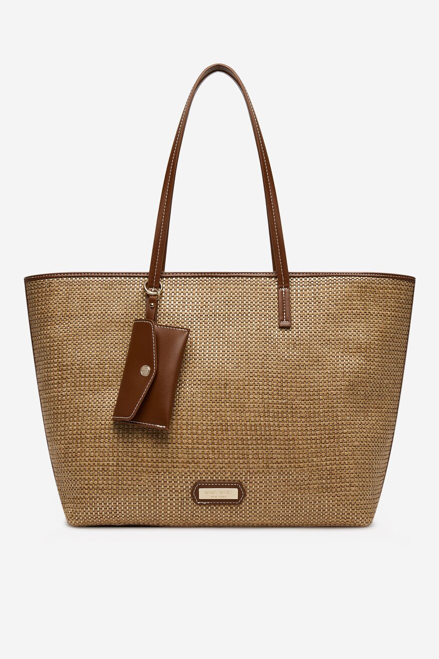Kézitáska NINE WEST BÉZS - 5906751007129