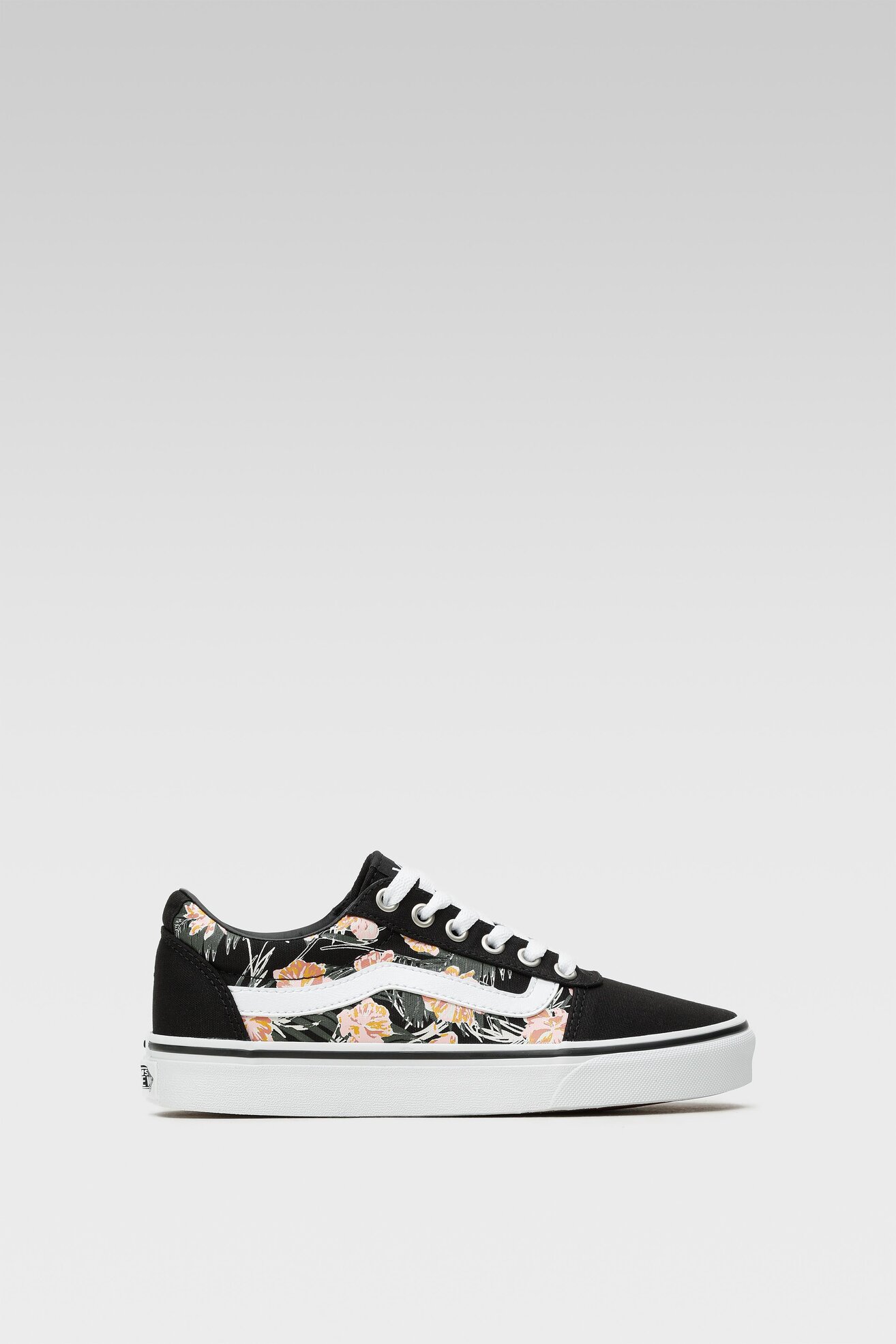 Trampki Vans WARD VN0A5HYO9DN1 Czarny