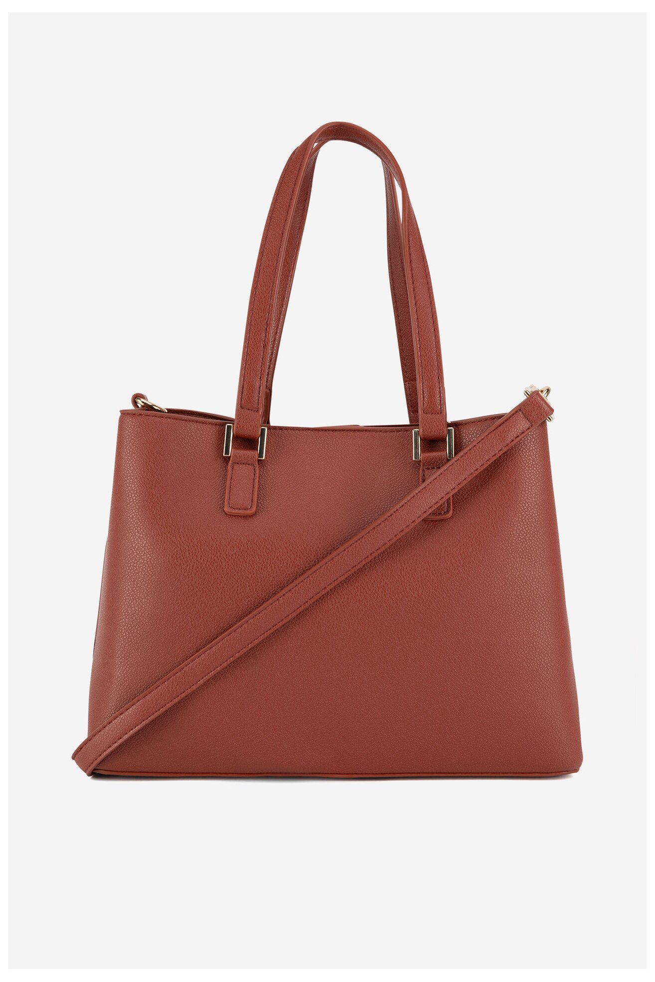 Дамска чанта U.S. POLO ASSN. BIUXT8385WVP МЕДЕНОЧЕРВЕН