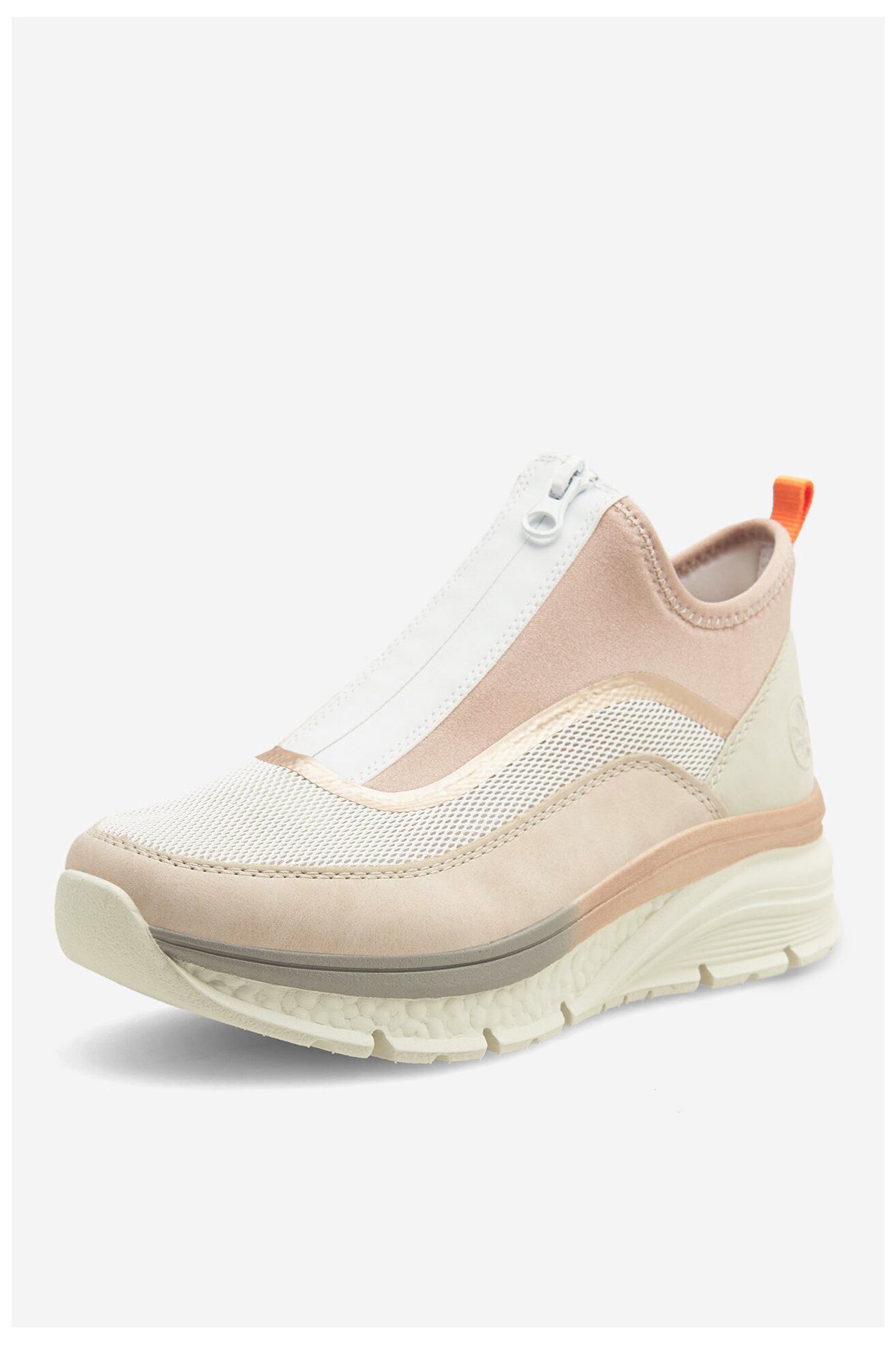 Сникърси Rieker 48053-31 РОЗОВ