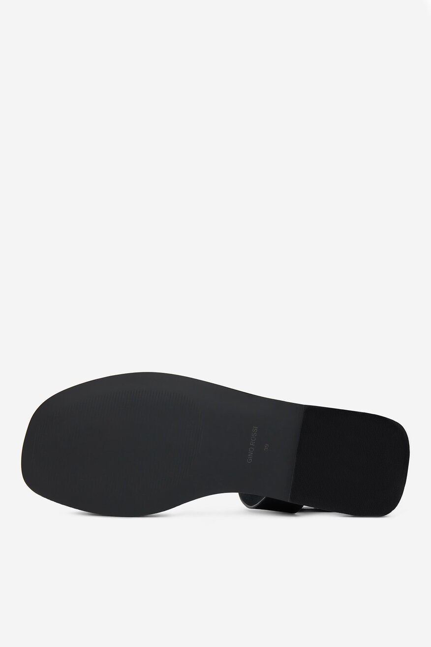 Sandale Gino Rossi NEGRU - 5903698621104