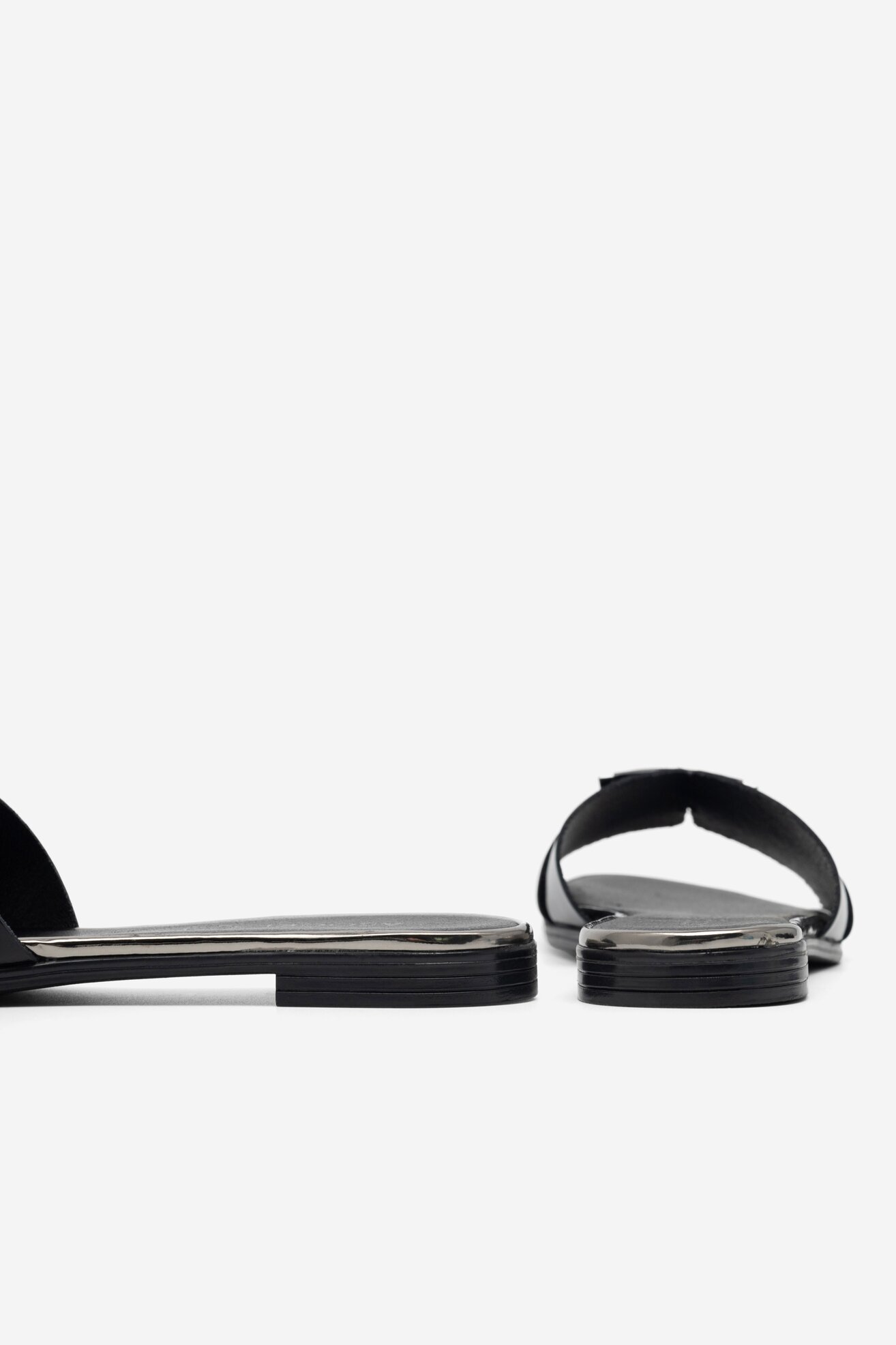 Шльопанець Lasocki ARENA RST-ARENA-42 ЧОРНИЙ