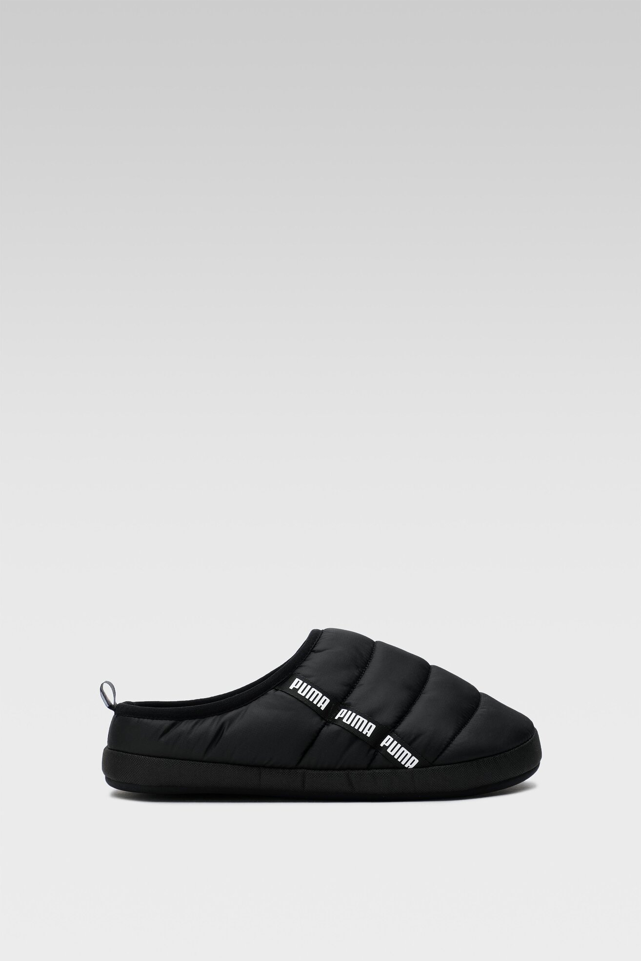 Kapcie Puma SCUFF 38494501 Czarny