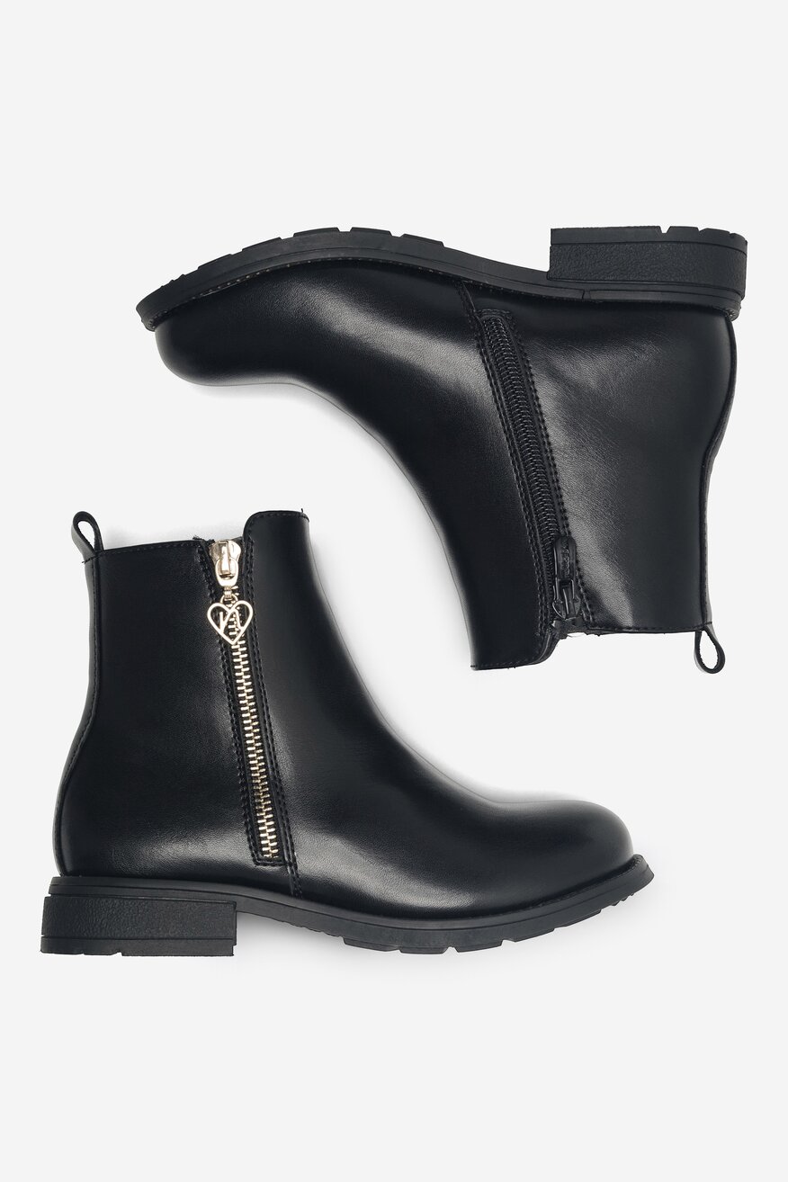 Nelli Blu - Botki ocieplane - 5904862984117