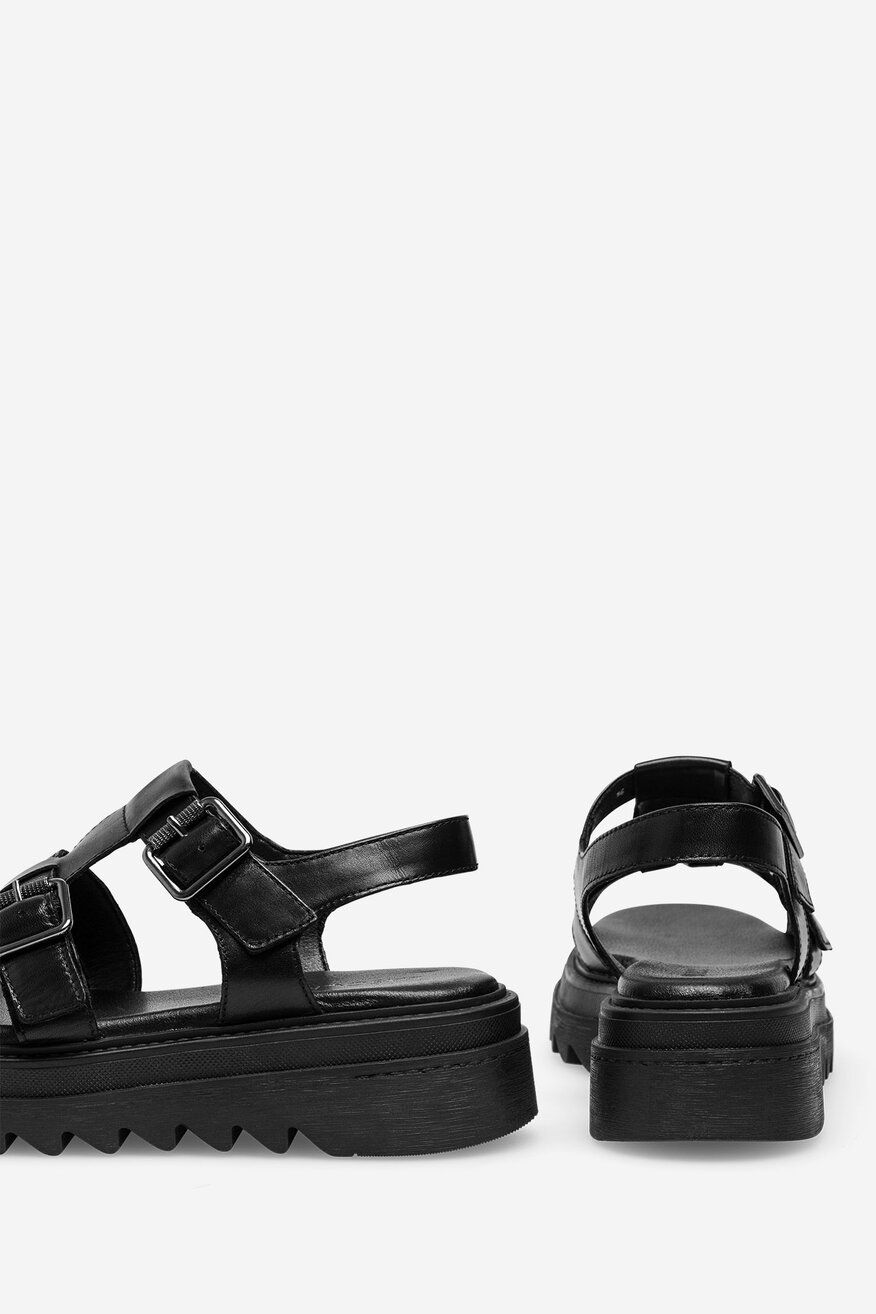 Sandale Lasocki NEGRU - 5905588523031