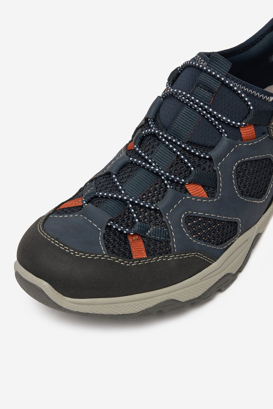 Rieker - Sneakersy - 2230078419093