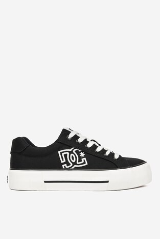 Півкеди DC Shoes CEO-SS25-3C098 ЧОРНИЙ