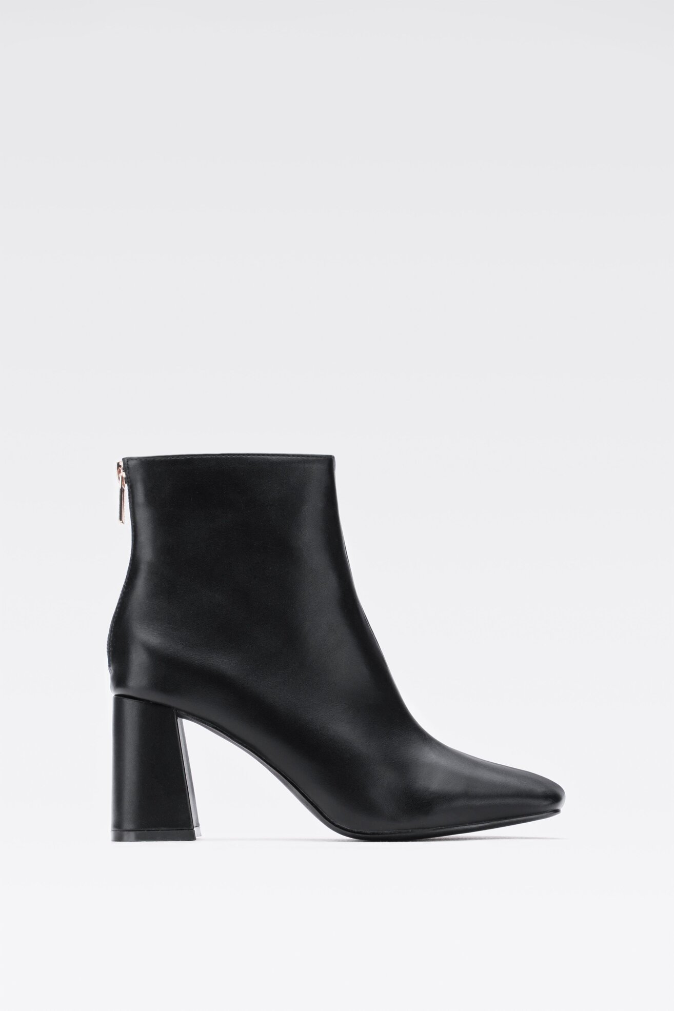 Botki Jenny Fairy LS5449-01 Czarny