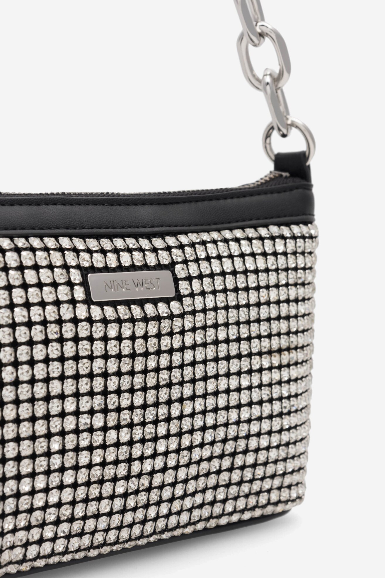 Torebka NINE WEST CAVELL NYZ136773 Czarny