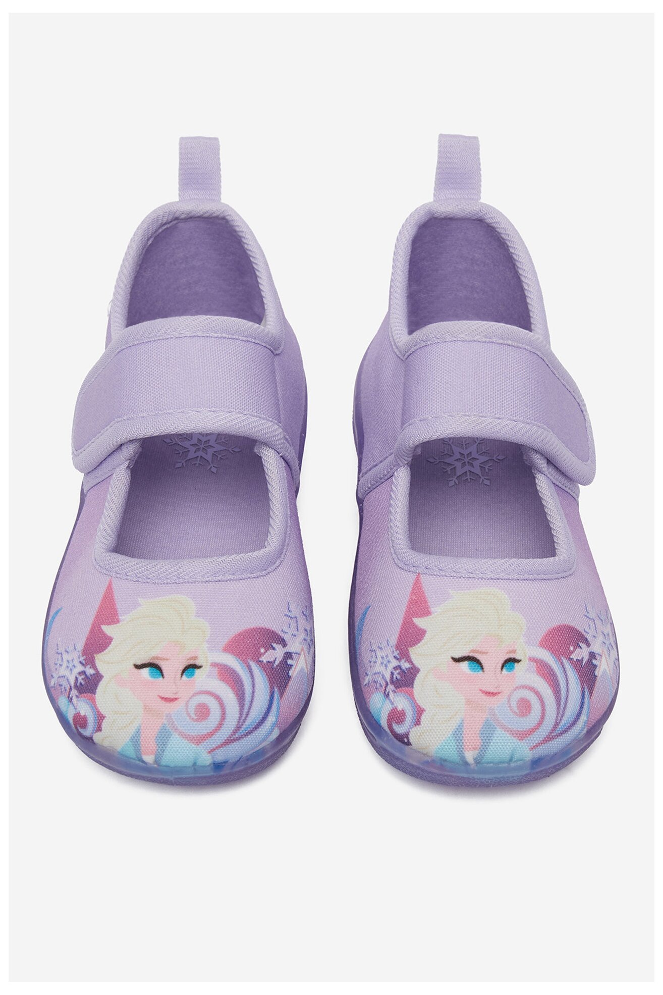 Капці Frozen AW24-230DFR ФІОЛЕТОВИЙ