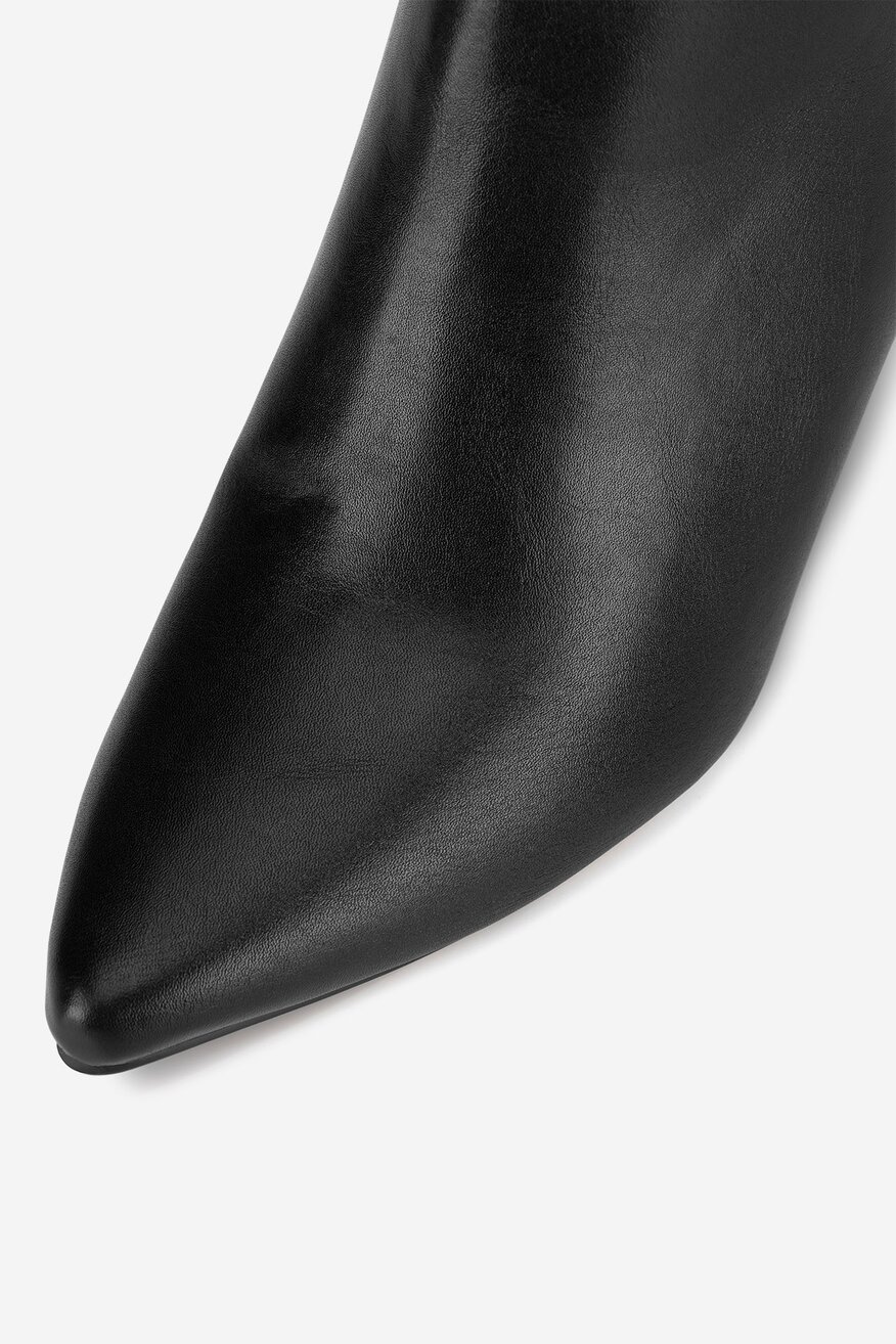 Jenny Fairy - Botki na koturnie - 5905588878346