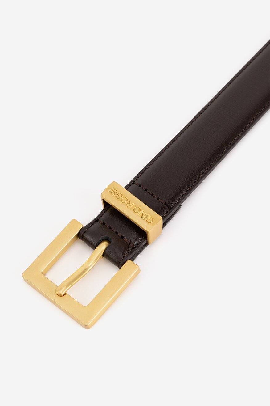 
                Ženski kaiš Gino Rossi BRAON - 5905588996255