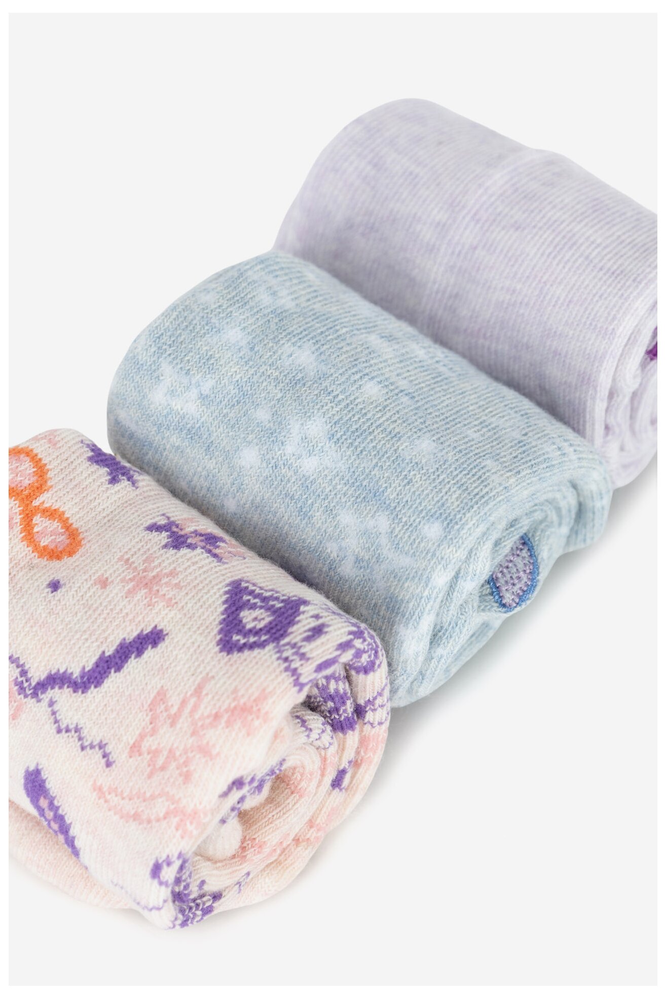 Čarape Harry Potter ACCCS-AW24-225WBHP (3-PACK) ROZE