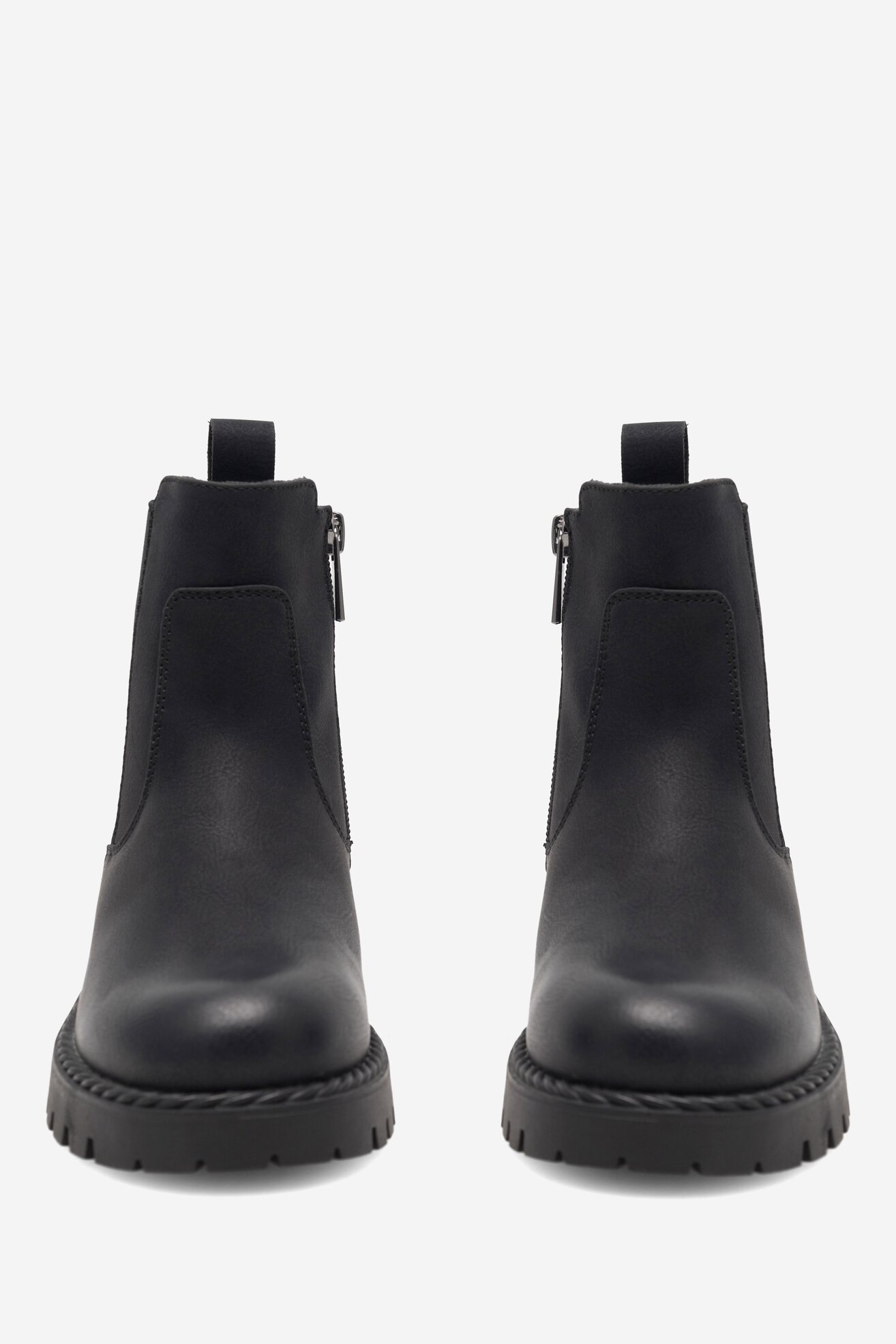 Botki Beverly Hills Polo Club CS6135-03 Czarny