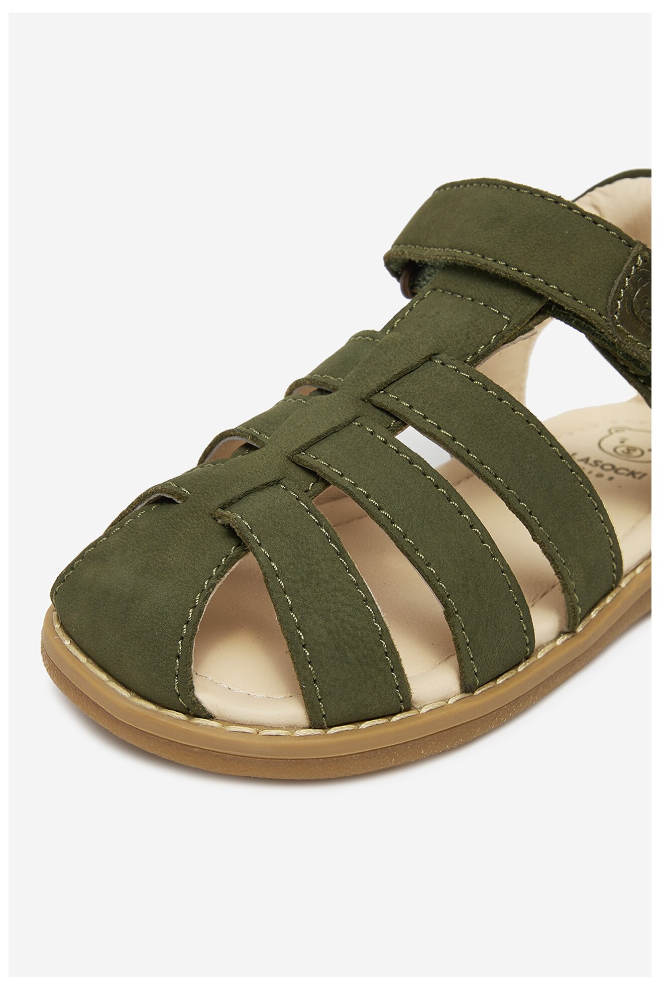 Сандалі Lasocki Kids BOB CI12-BOB-02(II)CH ХАКІ