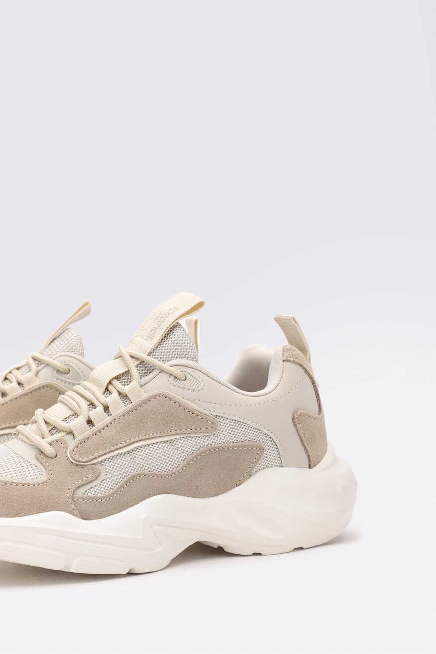 SPRANDI URBAN - Skórzane obuwie sportowe typu ugly shoes - 5903698335117