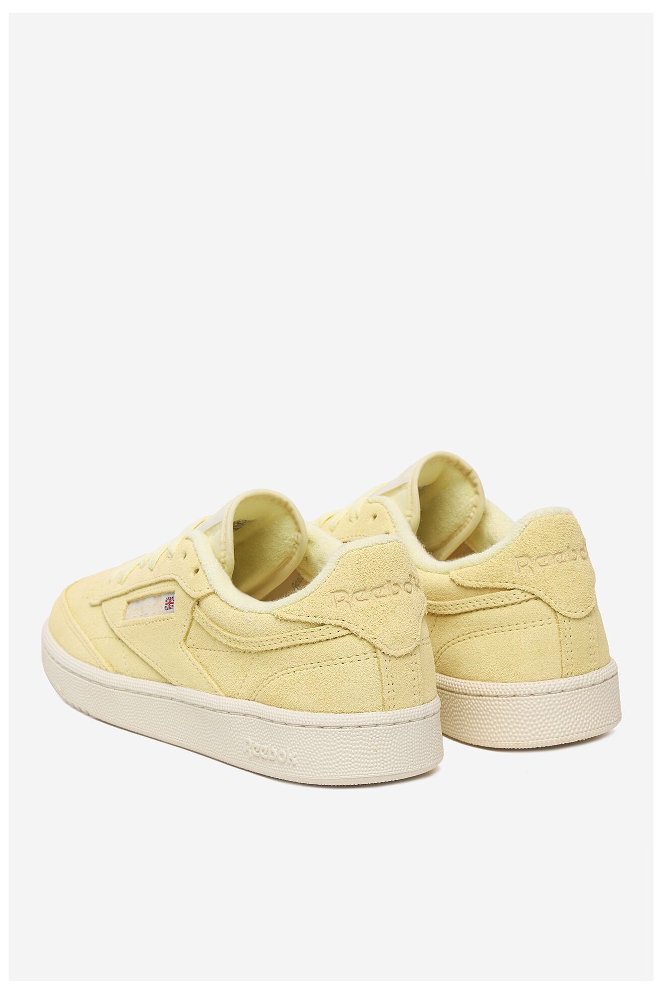 Спортни обувки Reebok EO-CLUB C 85 100263742 БЕЖОВ