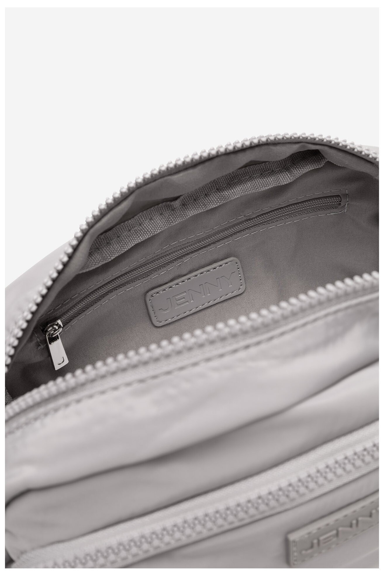 Kabelka Jenny JNY-M-008-07 ŠEDÁ