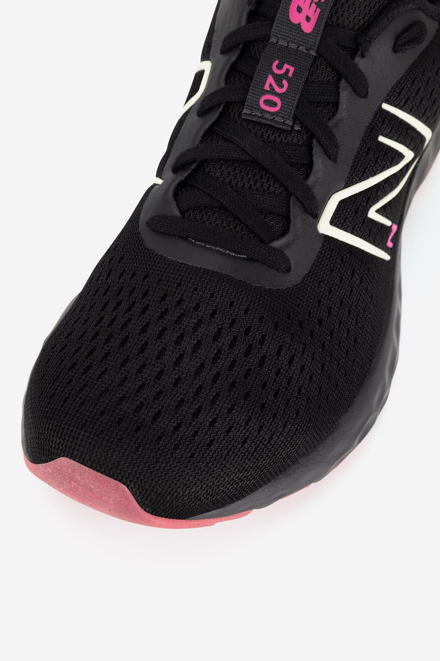 
                Sportcipő New Balance FEKETE - 5905588331643