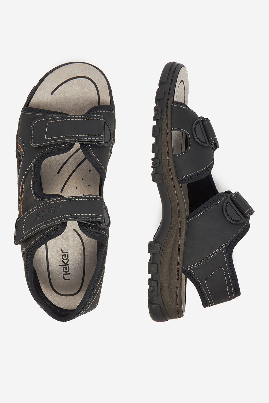 Сандали Rieker ЧЕРЕН - 2230078407694