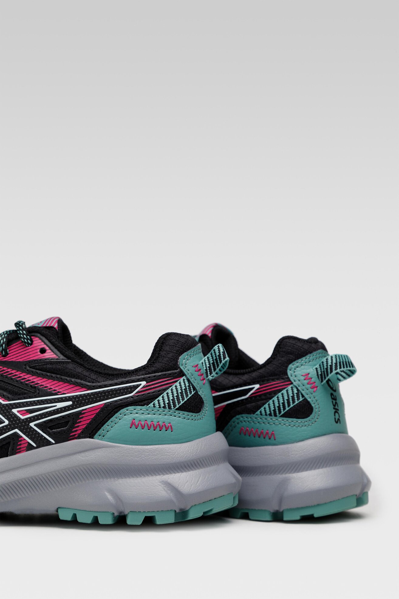 Obuwie sportowe ASICS TRAIL SCOUT 2 1012B039-006 Czarny